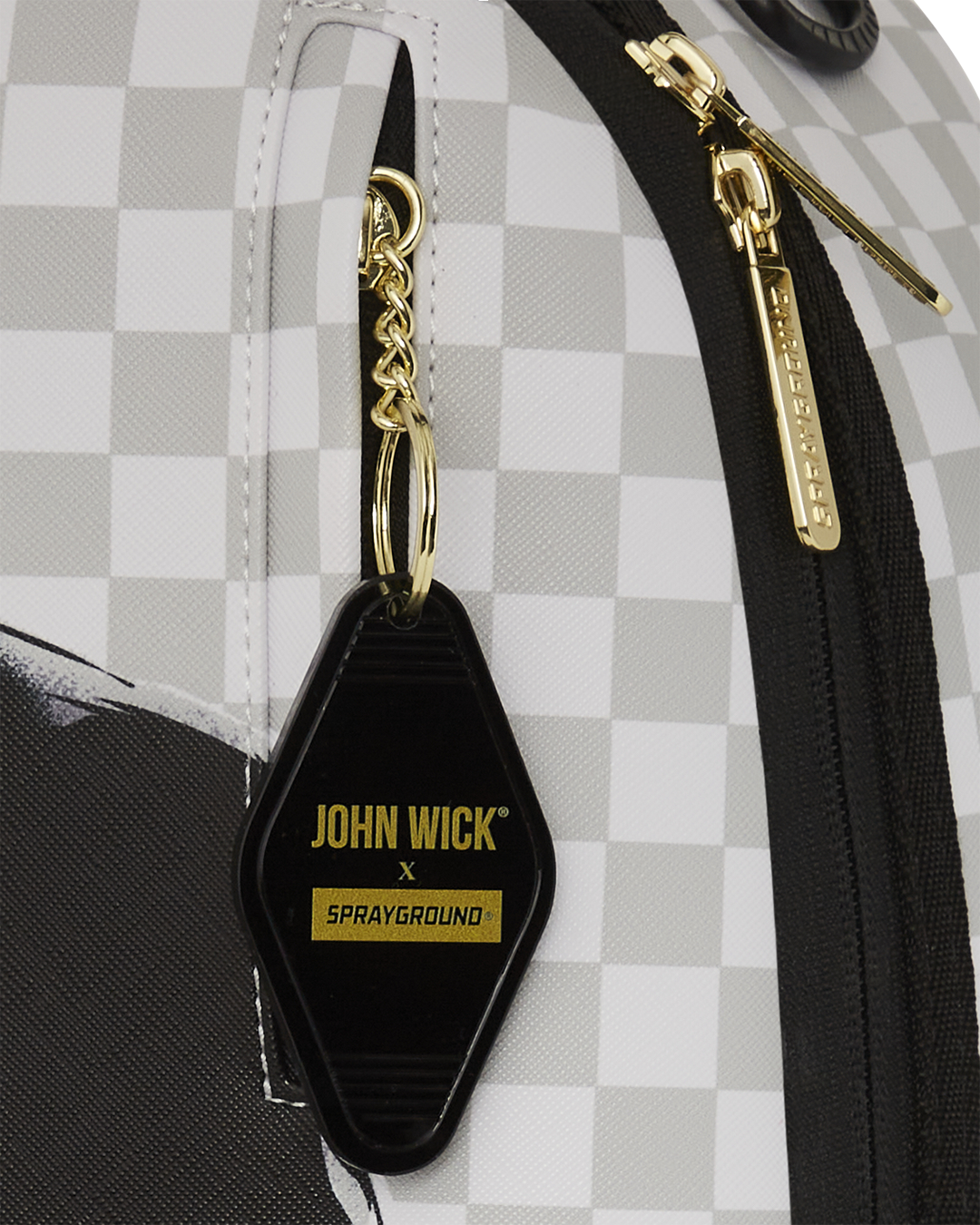 SPRAYGROUND JOHN WICK - STAND STRONG BACKPACK