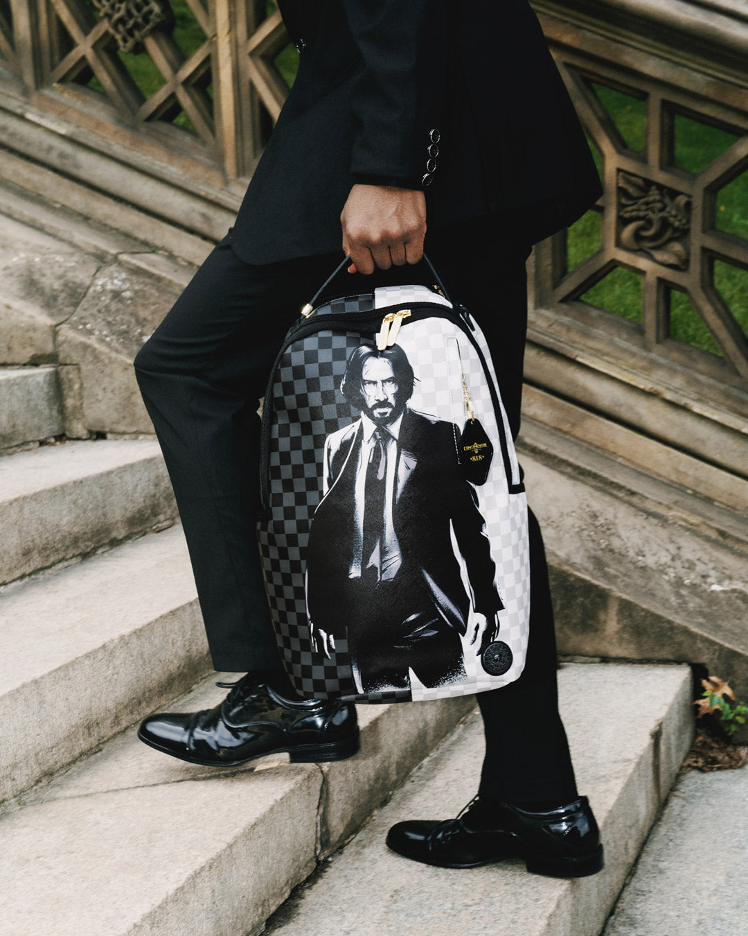 SPRAYGROUND JOHN WICK - STAND STRONG BACKPACK