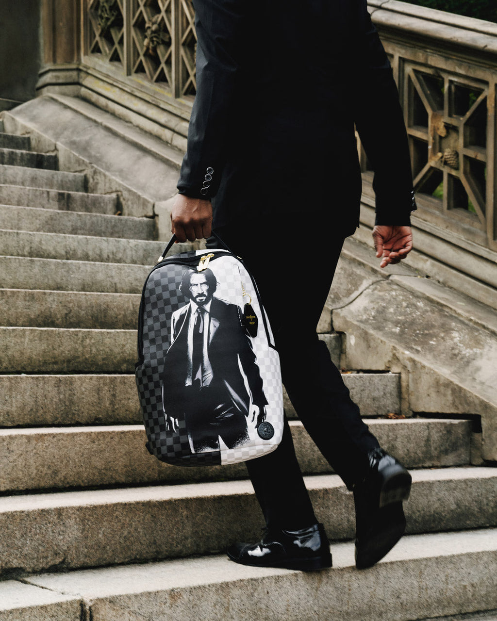 SPRAYGROUND JOHN WICK - STAND STRONG BACKPACK