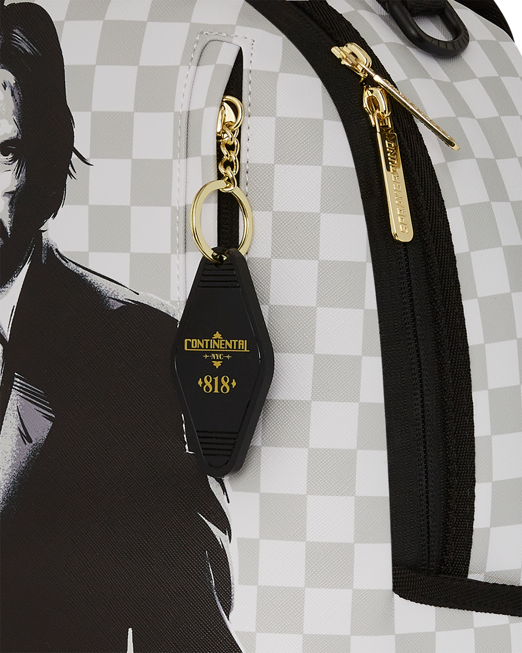 SPRAYGROUND JOHN WICK - STAND STRONG BACKPACK