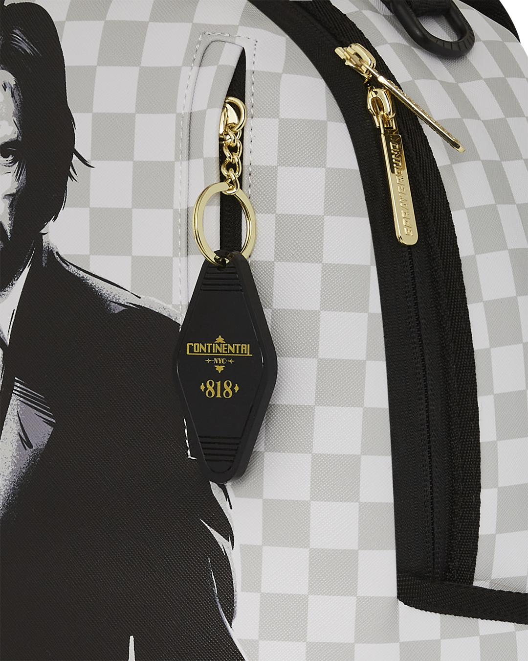 SPRAYGROUND JOHN WICK - STAND STRONG BACKPACK