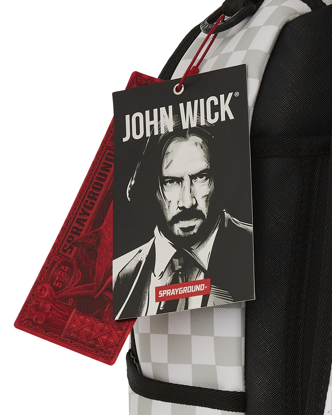 SPRAYGROUND JOHN WICK - STAND STRONG BACKPACK