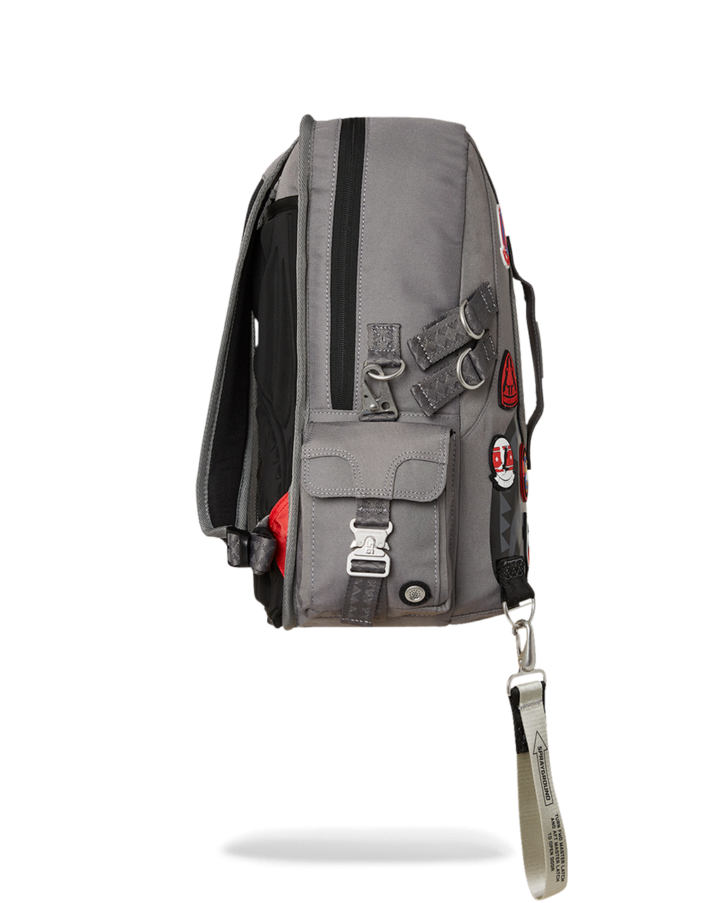 SPRAYGROUND TOP GUN FLIGHT CREW OFFICIAL COLLAB PILOT BACKPACK