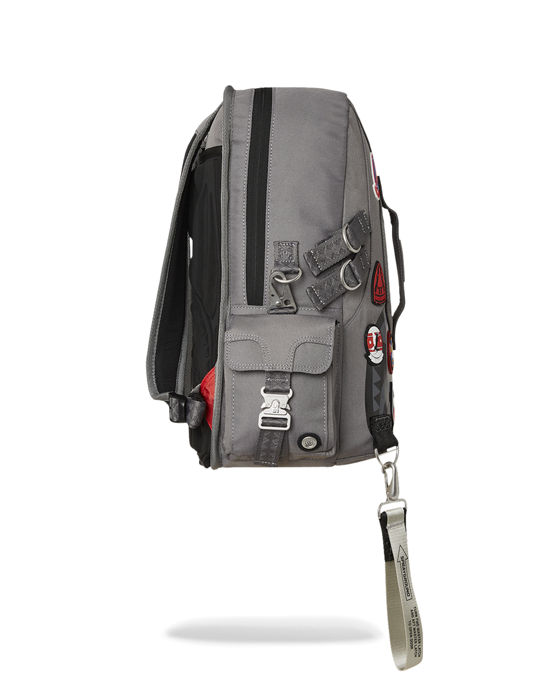SPRAYGROUND TOP GUN FLIGHT CREW OFFICIAL COLLAB PILOT BACKPACK