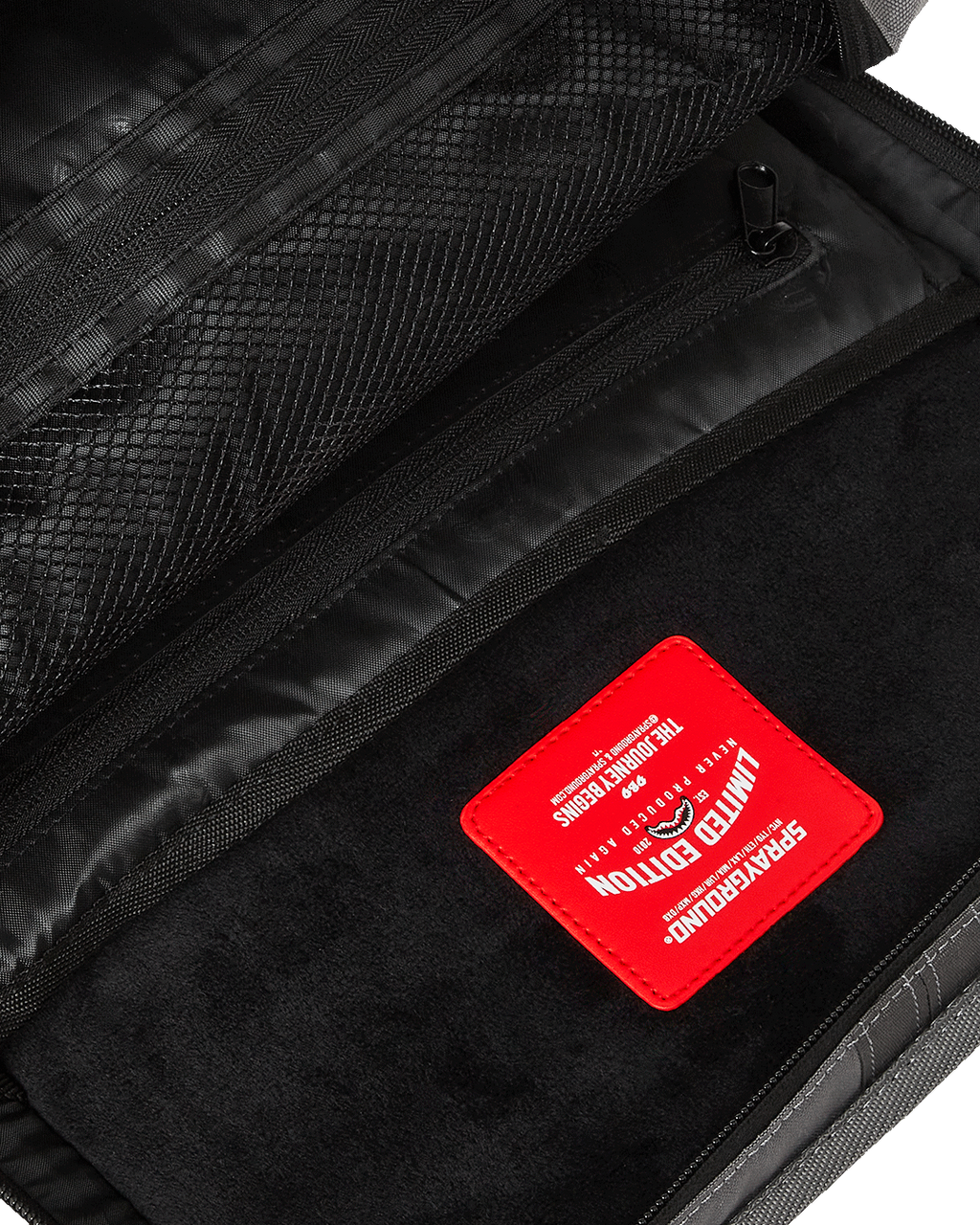 SPRAYGROUND TOP GUN FLIGHT CREW OFFICIAL COLLAB PILOT BACKPACK