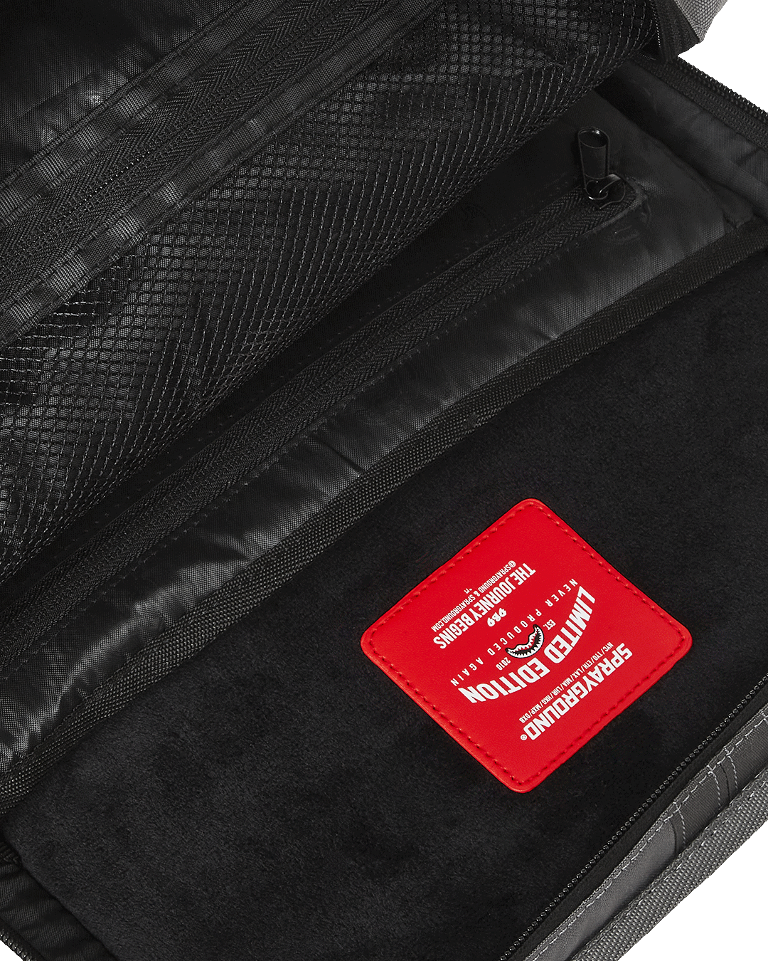 SPRAYGROUND TOP GUN FLIGHT CREW OFFICIAL COLLAB PILOT BACKPACK