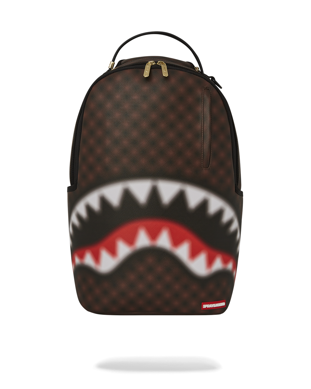 SPRAYGROUND SHARKS IN PARIS BLUR EFFECT BACKPACK