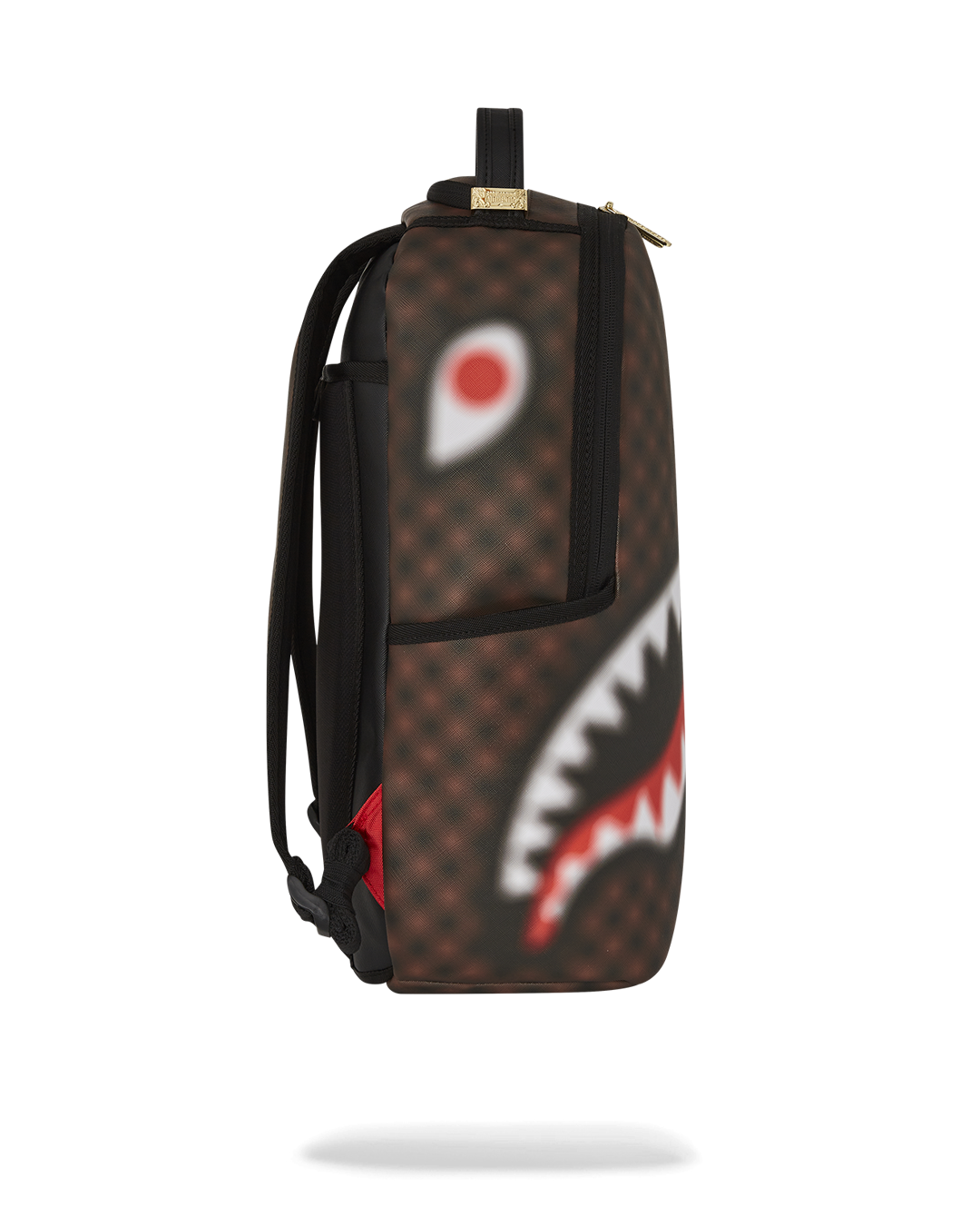 SPRAYGROUND SHARKS IN PARIS BLUR EFFECT BACKPACK