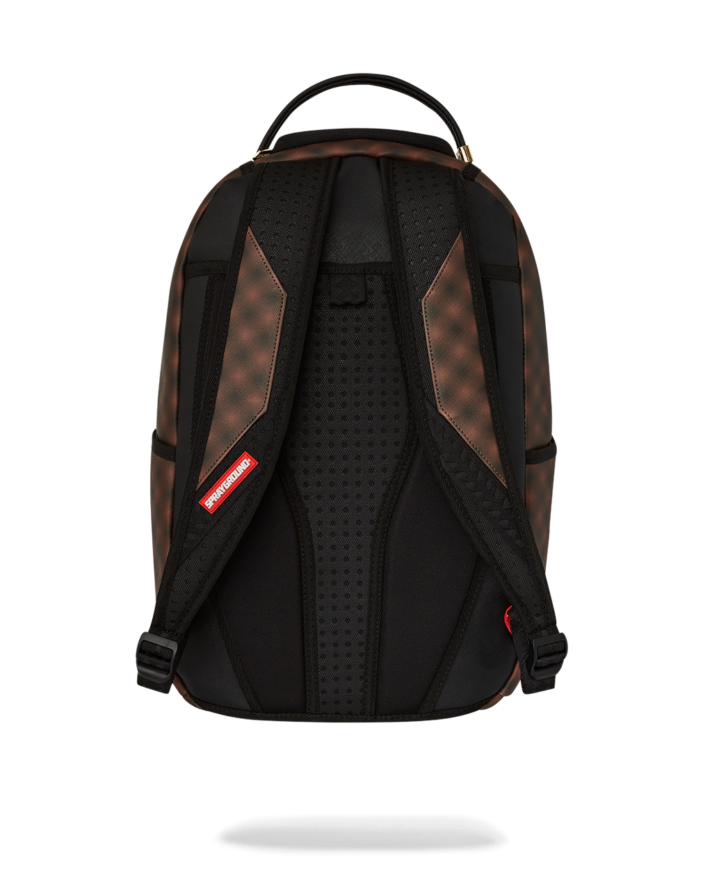 SPRAYGROUND SHARKS IN PARIS BLUR EFFECT BACKPACK