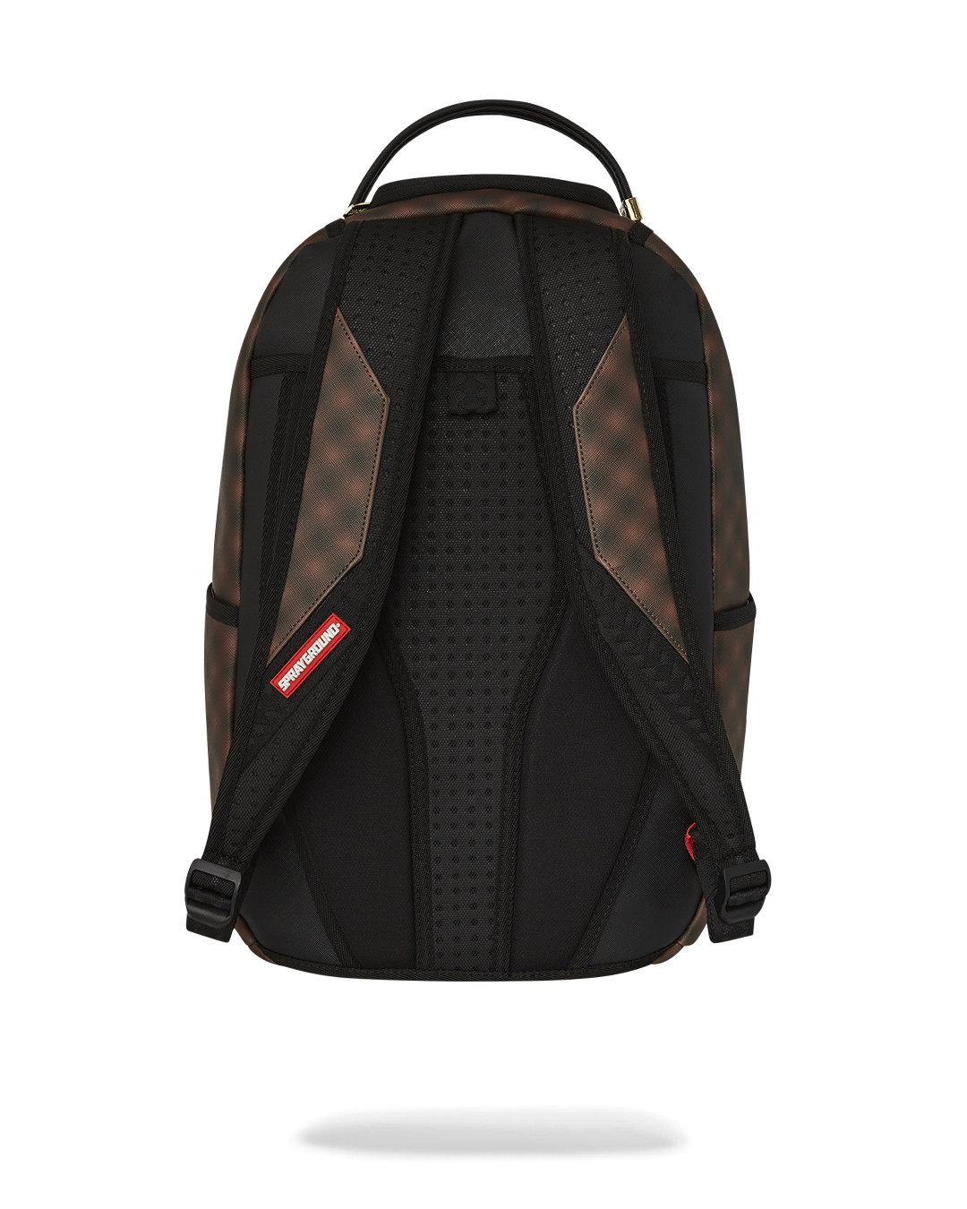 SPRAYGROUND SHARKS IN PARIS BLUR EFFECT BACKPACK