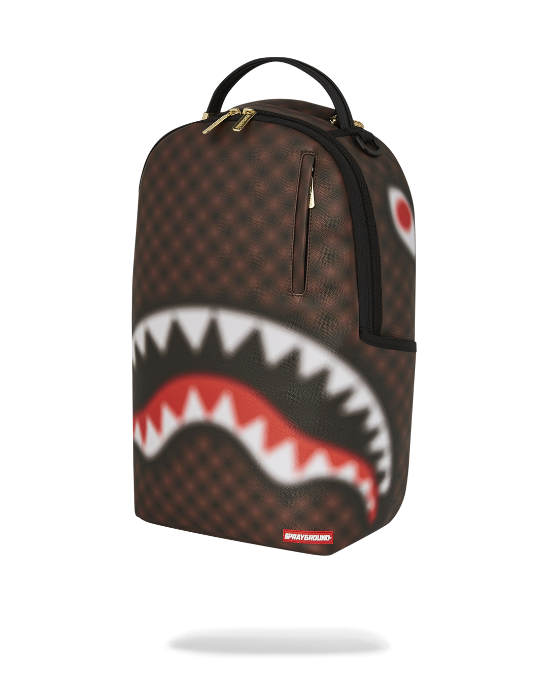 SPRAYGROUND SHARKS IN PARIS BLUR EFFECT BACKPACK