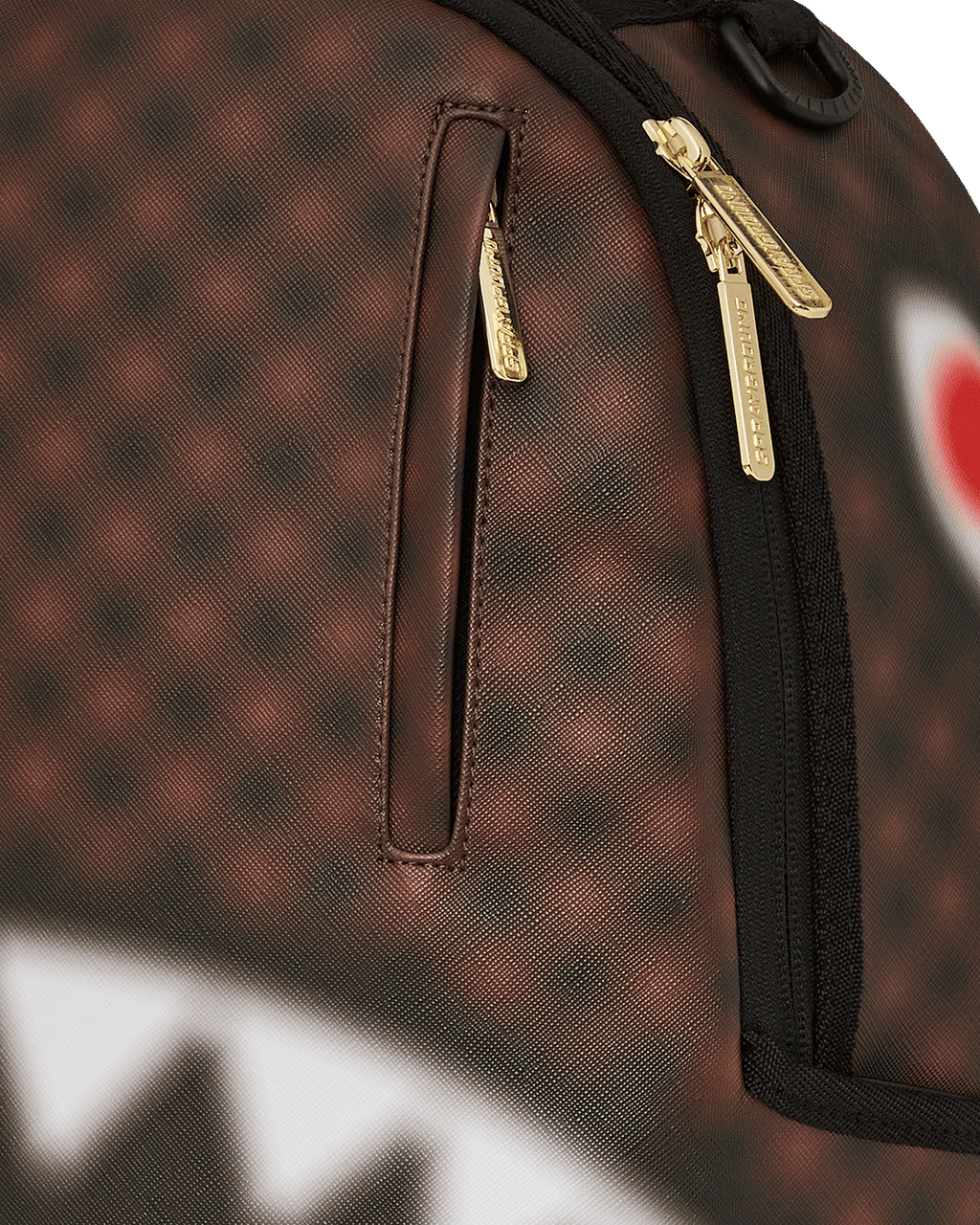 SPRAYGROUND SHARKS IN PARIS BLUR EFFECT BACKPACK