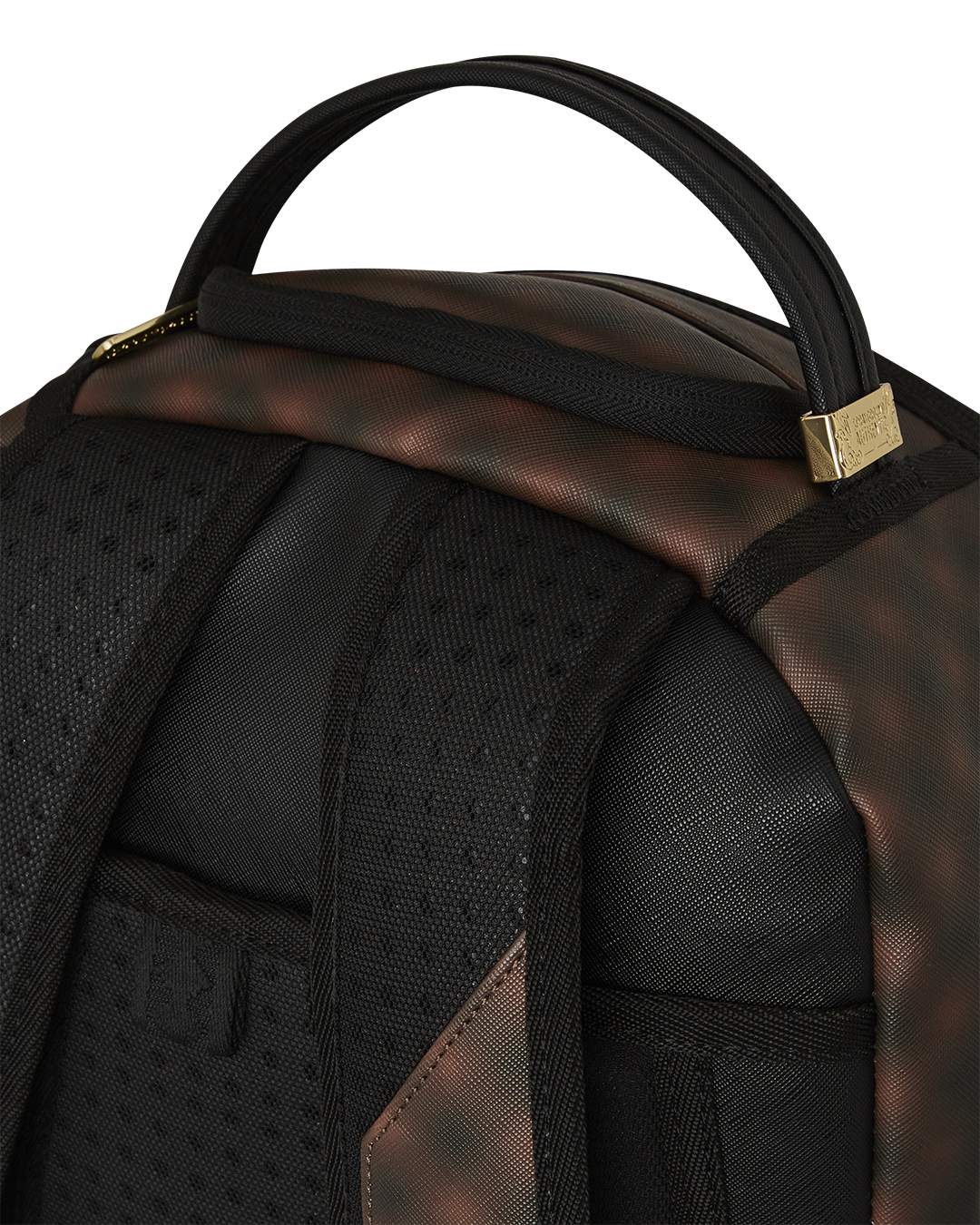 SPRAYGROUND SHARKS IN PARIS BLUR EFFECT BACKPACK