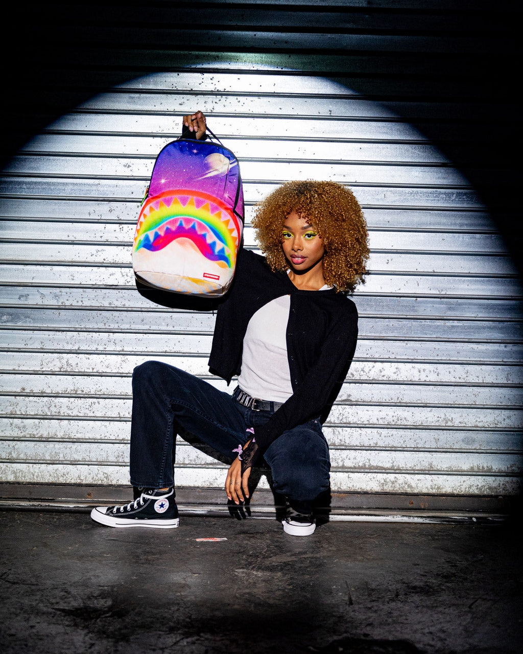 SPRAYGROUND INTERPLANETARY DREAMER BACKPACK