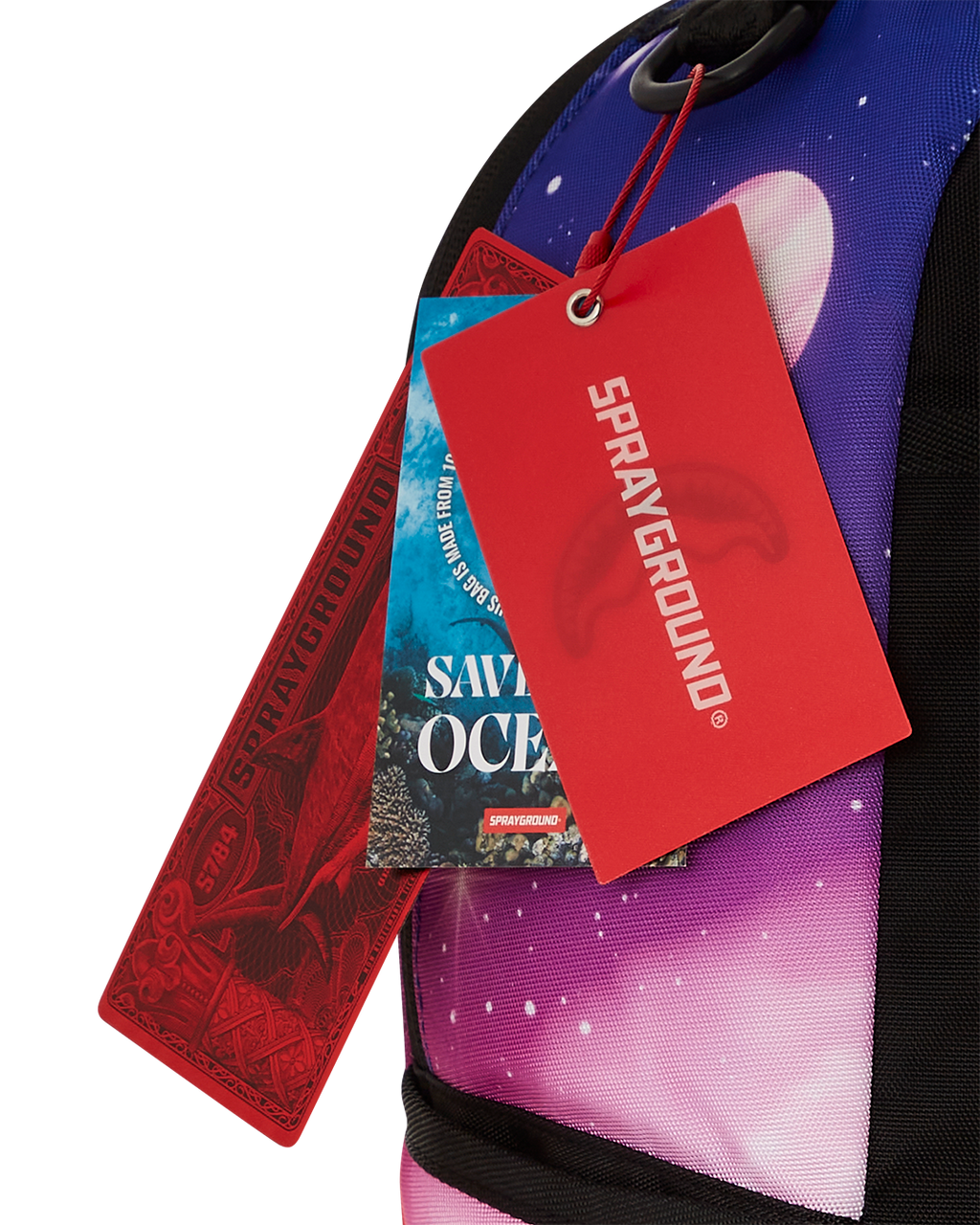 SPRAYGROUND INTERPLANETARY DREAMER BACKPACK
