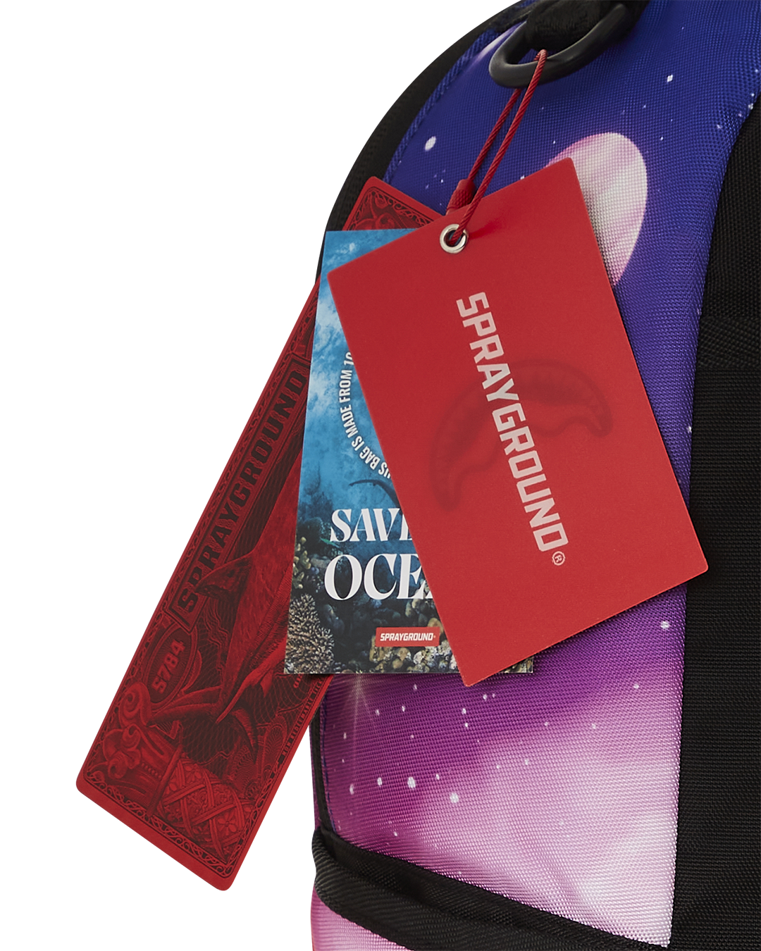 SPRAYGROUND INTERPLANETARY DREAMER BACKPACK