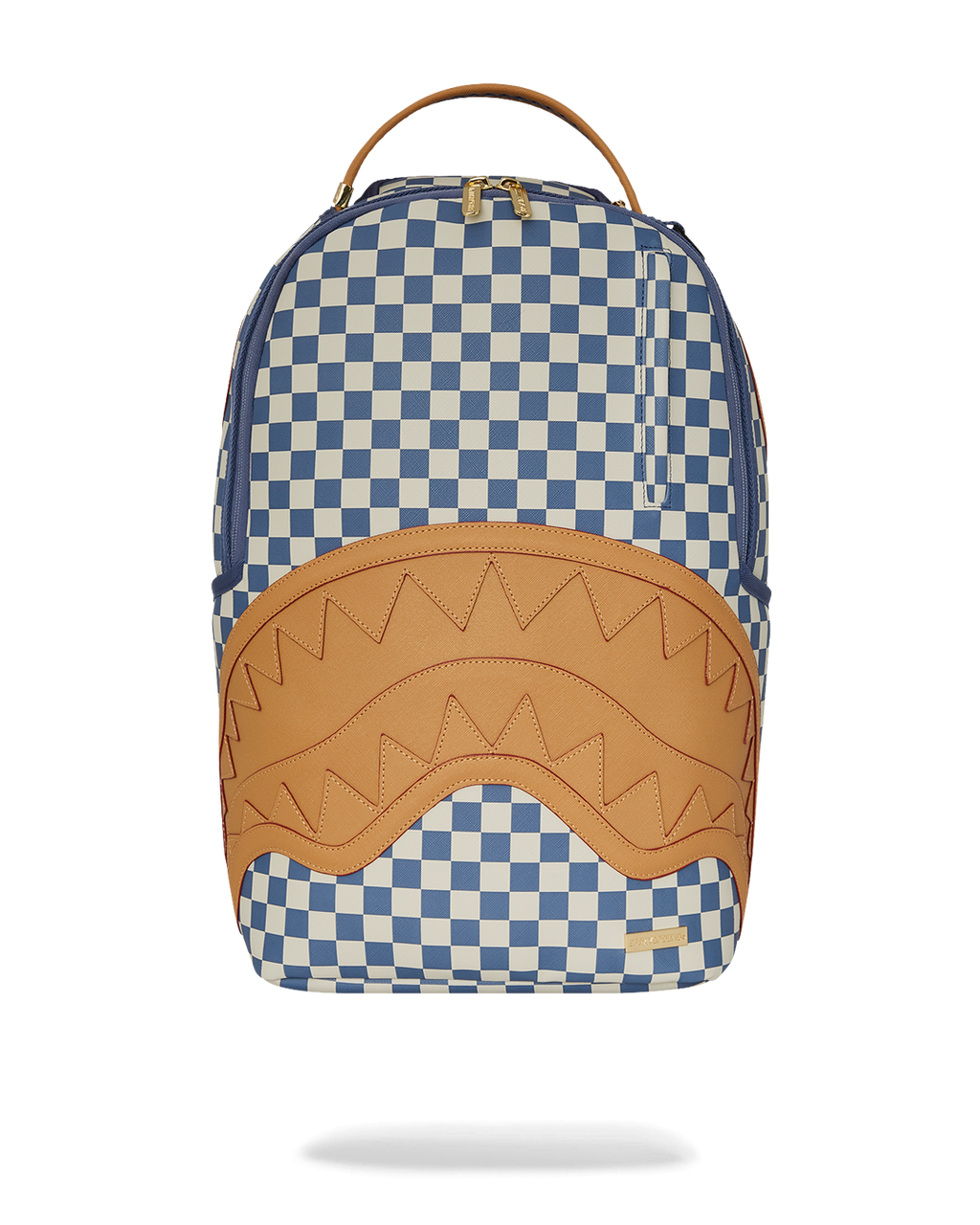 SPRAYGROUND NEW SHARK YACHT CLUB DLXSV BACKPACK