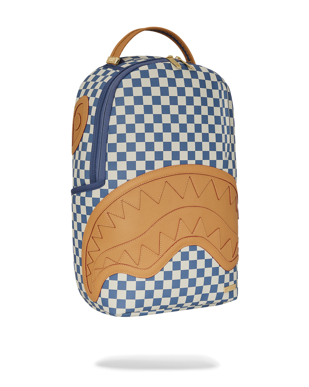 SPRAYGROUND NEW SHARK YACHT CLUB DLXSV BACKPACK