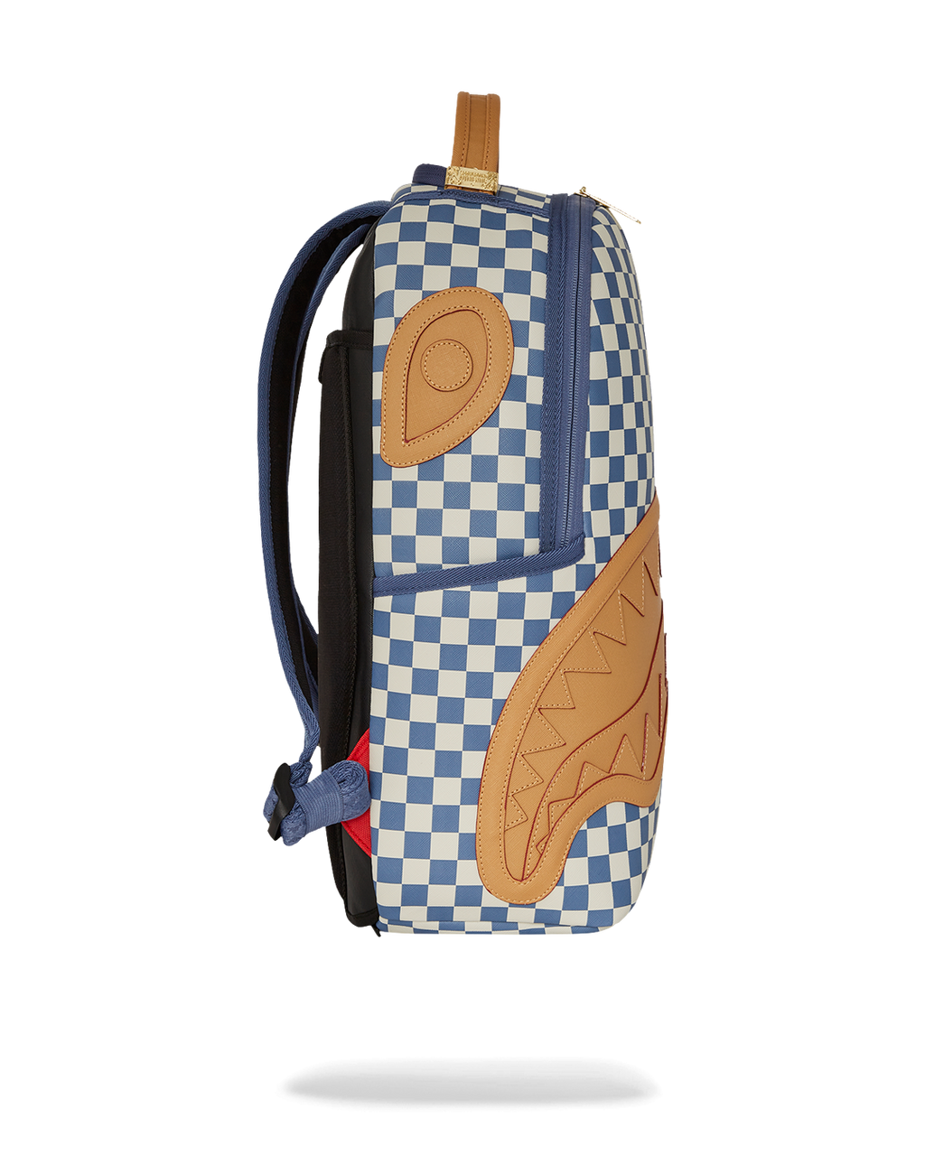SPRAYGROUND NEW SHARK YACHT CLUB DLXSV BACKPACK