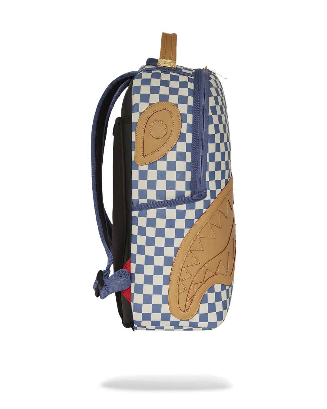 SPRAYGROUND NEW SHARK YACHT CLUB DLXSV BACKPACK