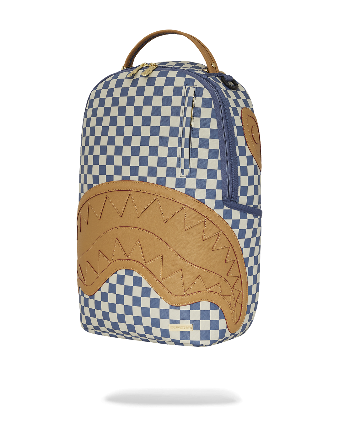 SPRAYGROUND NEW SHARK YACHT CLUB DLXSV BACKPACK