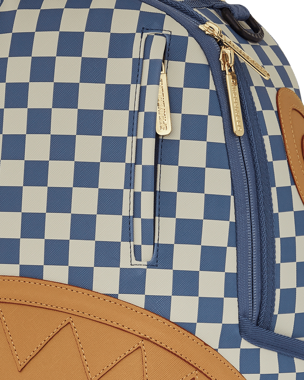 SPRAYGROUND NEW SHARK YACHT CLUB DLXSV BACKPACK