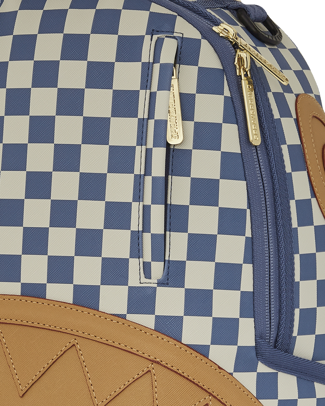 SPRAYGROUND NEW SHARK YACHT CLUB DLXSV BACKPACK