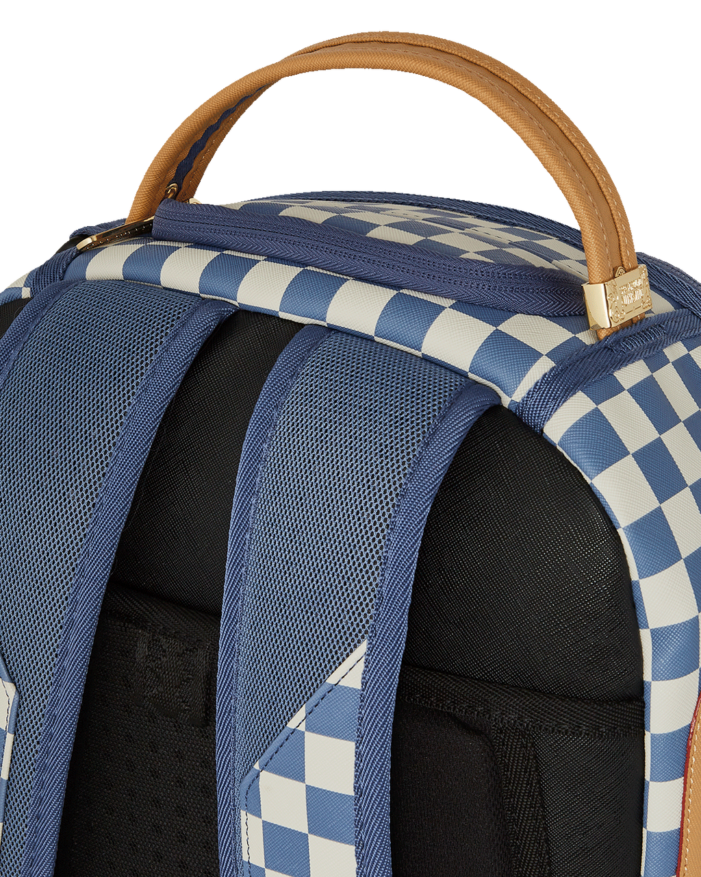 SPRAYGROUND NEW SHARK YACHT CLUB DLXSV BACKPACK