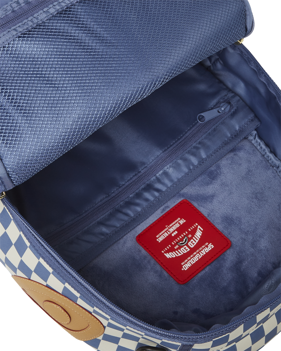 SPRAYGROUND NEW SHARK YACHT CLUB DLXSV BACKPACK