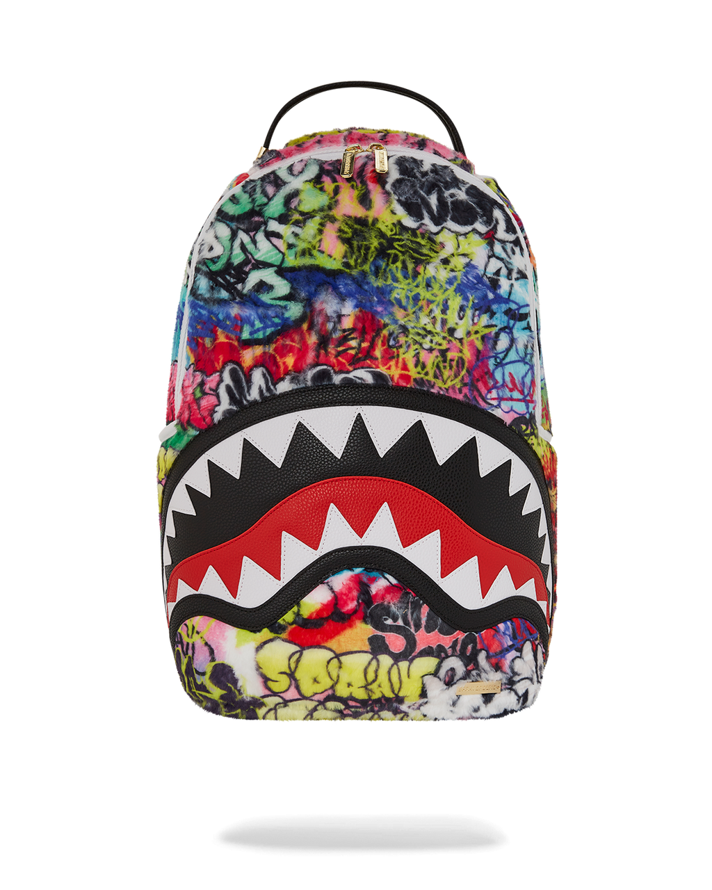 SPRAYGROUND LE MONDE DES GRAFFITIS BACKPACK