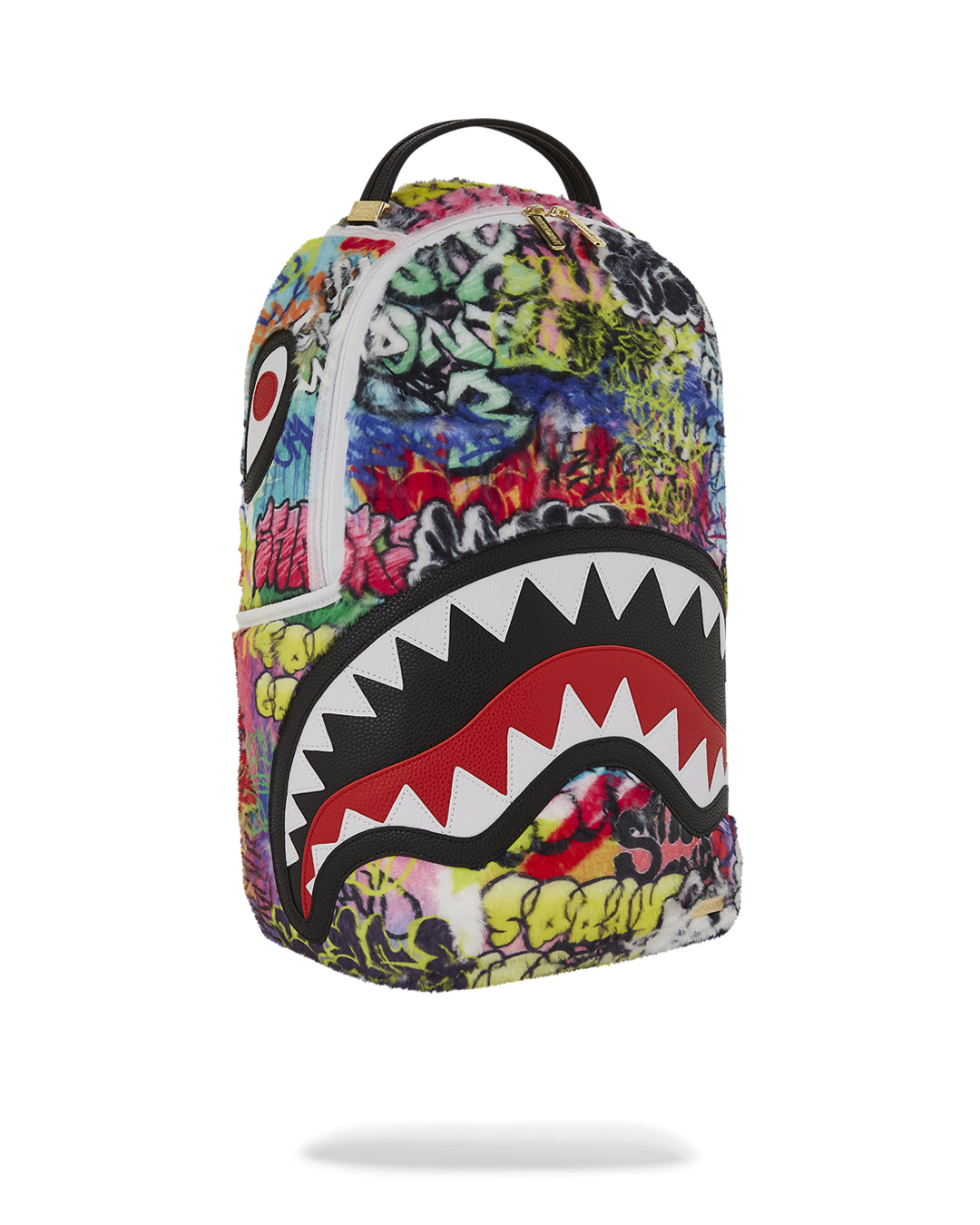 SPRAYGROUND LE MONDE DES GRAFFITIS BACKPACK