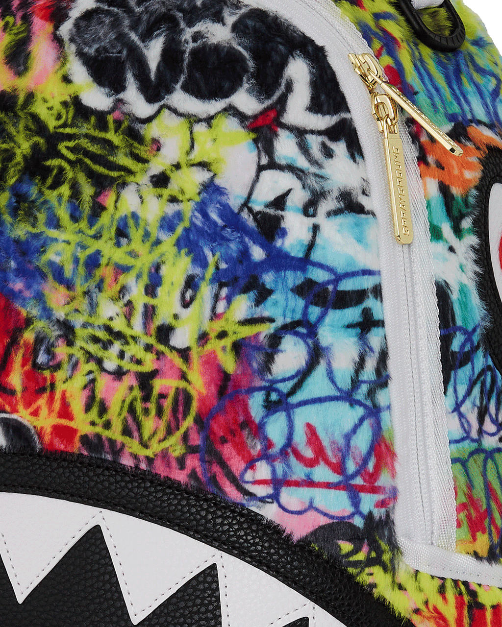 SPRAYGROUND LE MONDE DES GRAFFITIS BACKPACK