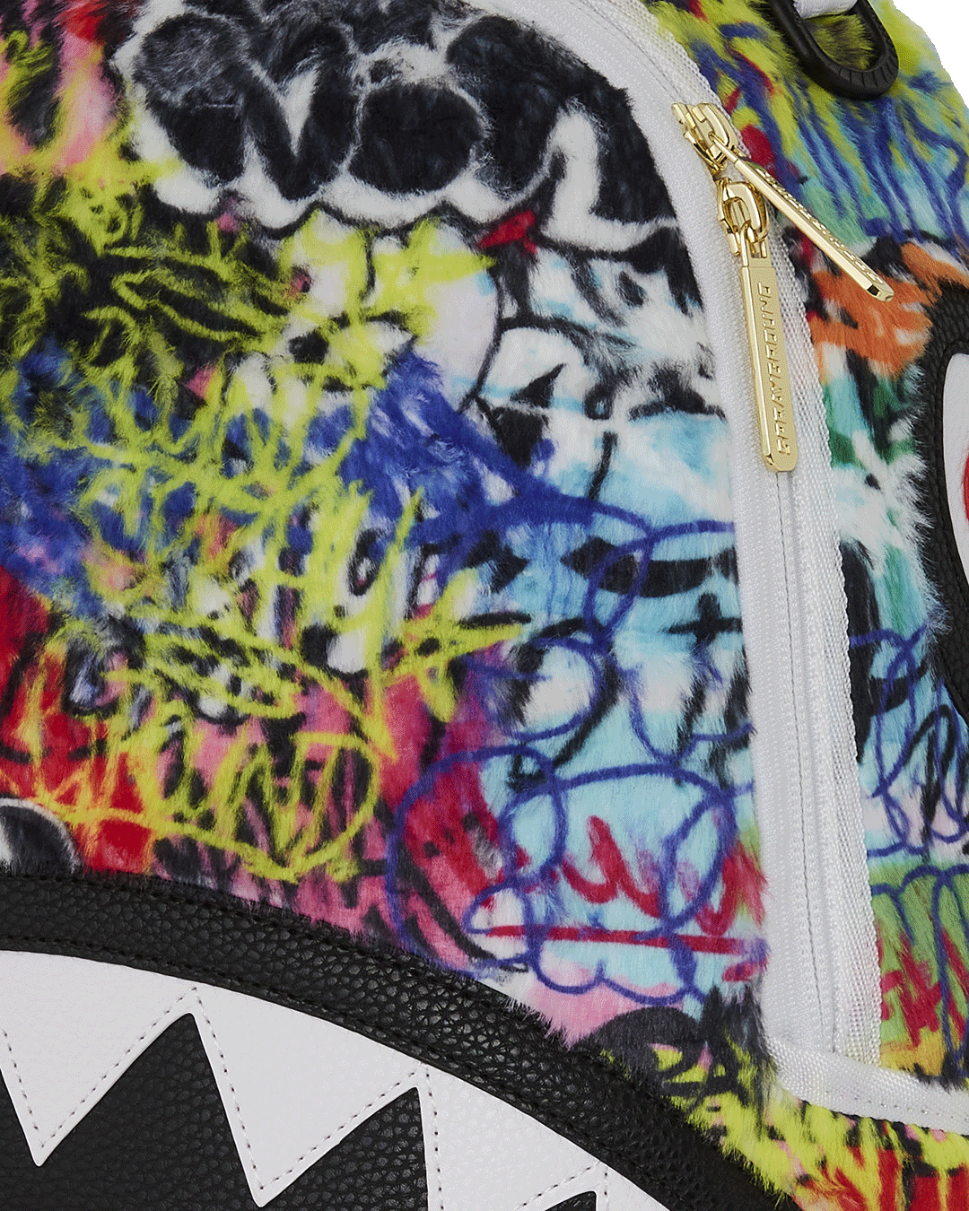 SPRAYGROUND LE MONDE DES GRAFFITIS BACKPACK