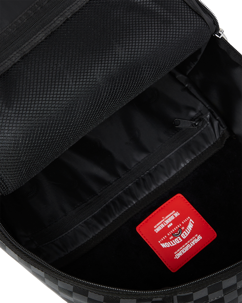 SPRAYGROUND GHOST DRIP BACKPACK