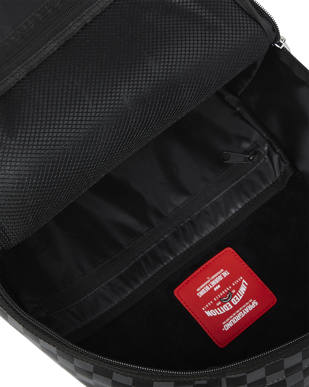 SPRAYGROUND GHOST DRIP BACKPACK