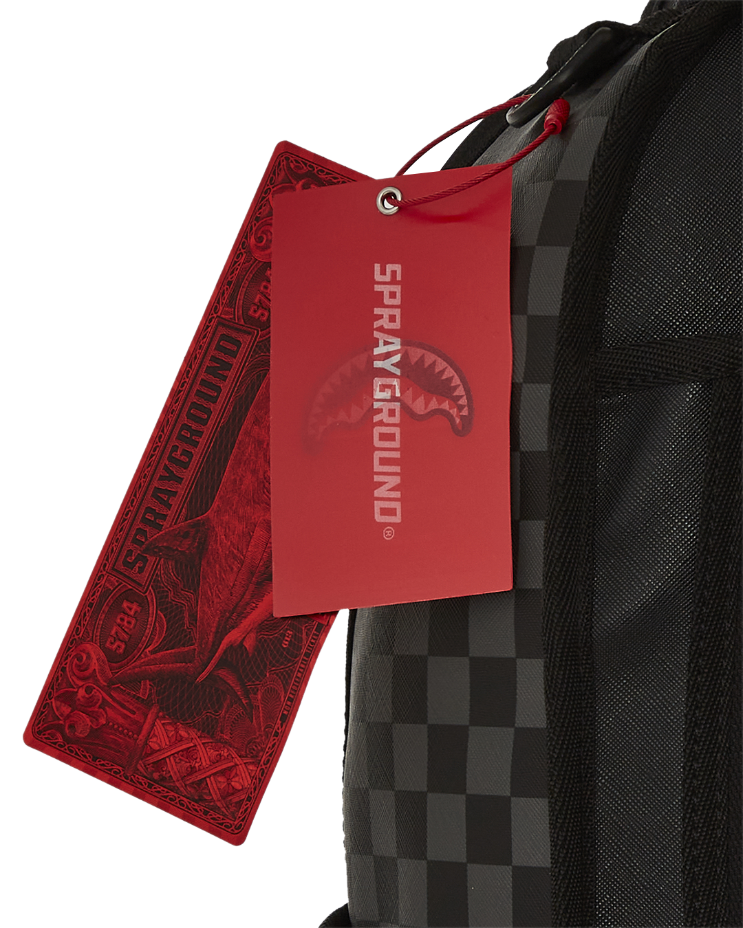 SPRAYGROUND GHOST DRIP BACKPACK