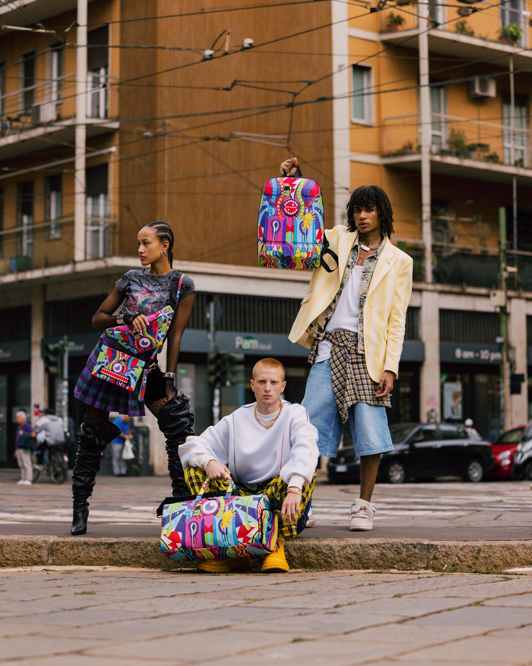 SPRAYGROUND MIND TRIP 2 JETPACK