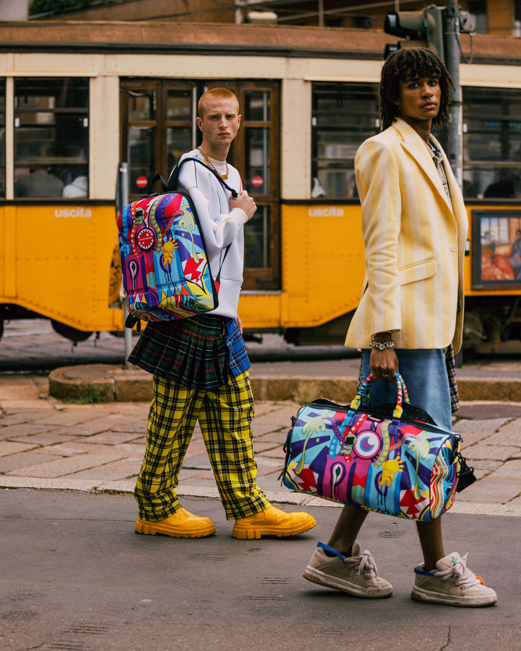 SPRAYGROUND MIND TRIP 2 JETPACK