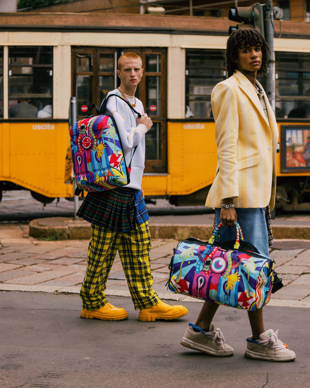 SPRAYGROUND MIND TRIP 2 JETPACK