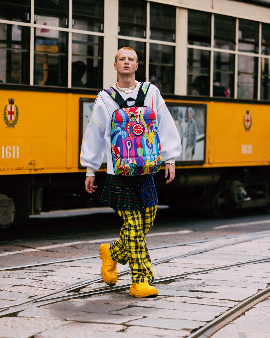 SPRAYGROUND MIND TRIP 2 JETPACK