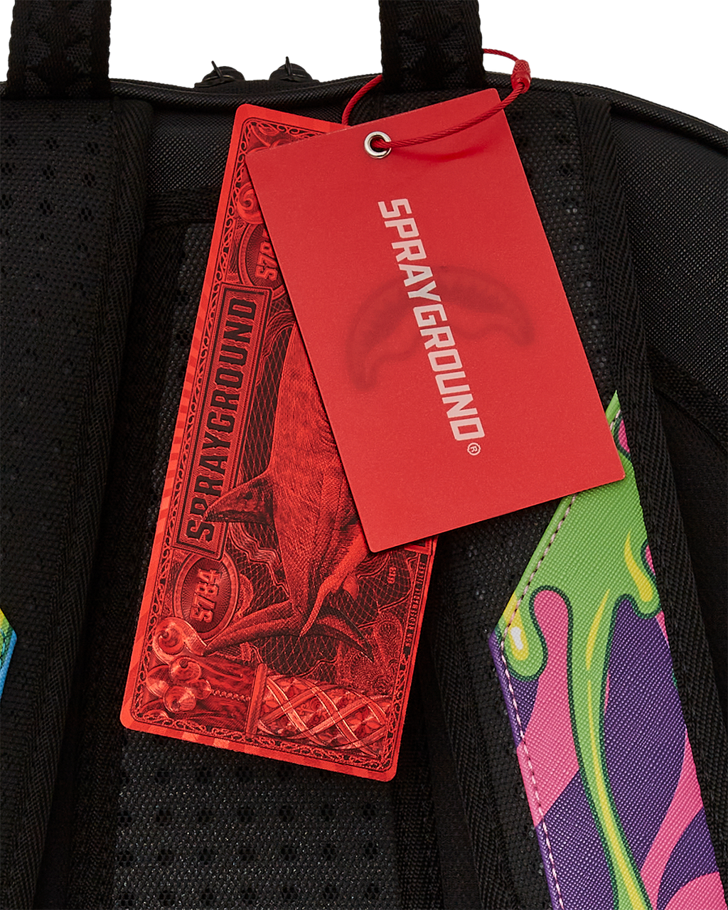 SPRAYGROUND MIND TRIP 2 JETPACK