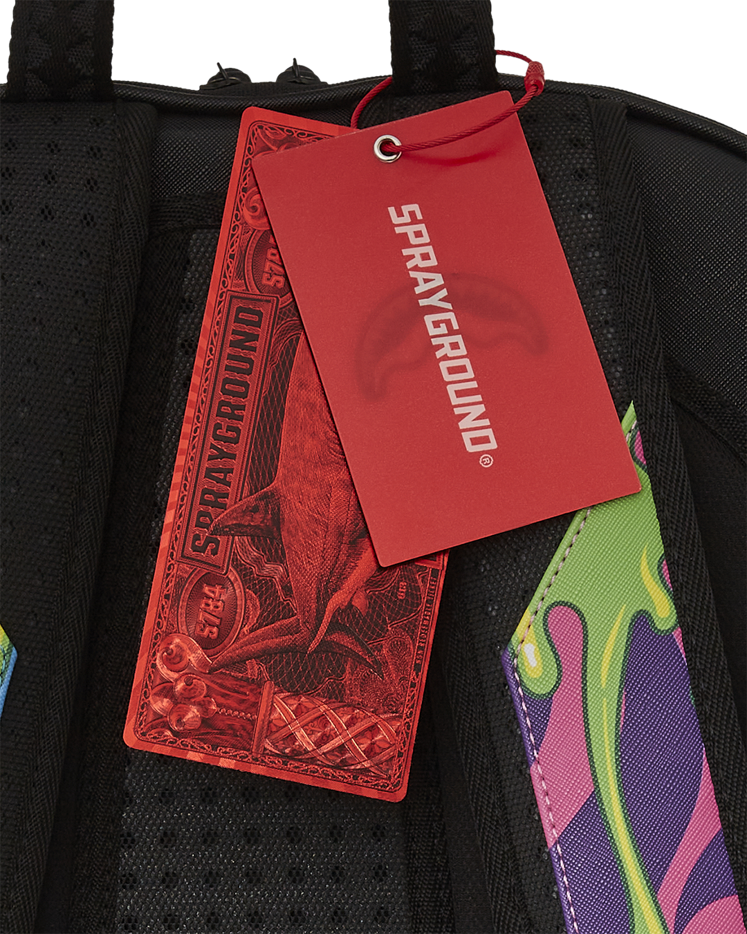 SPRAYGROUND MIND TRIP 2 JETPACK