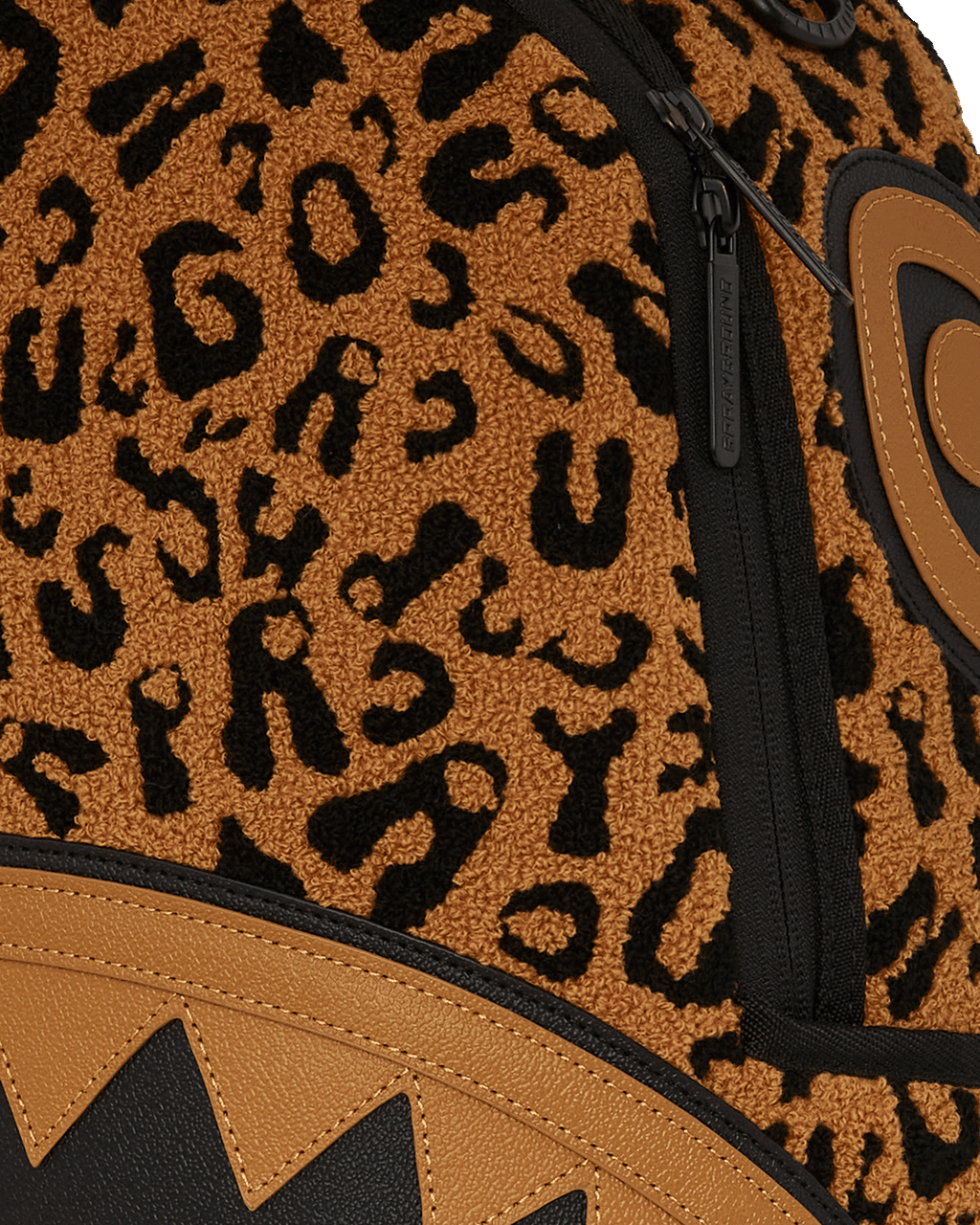 SPRAYGROUND THE WILD ONE DLXSF BACKPACK
