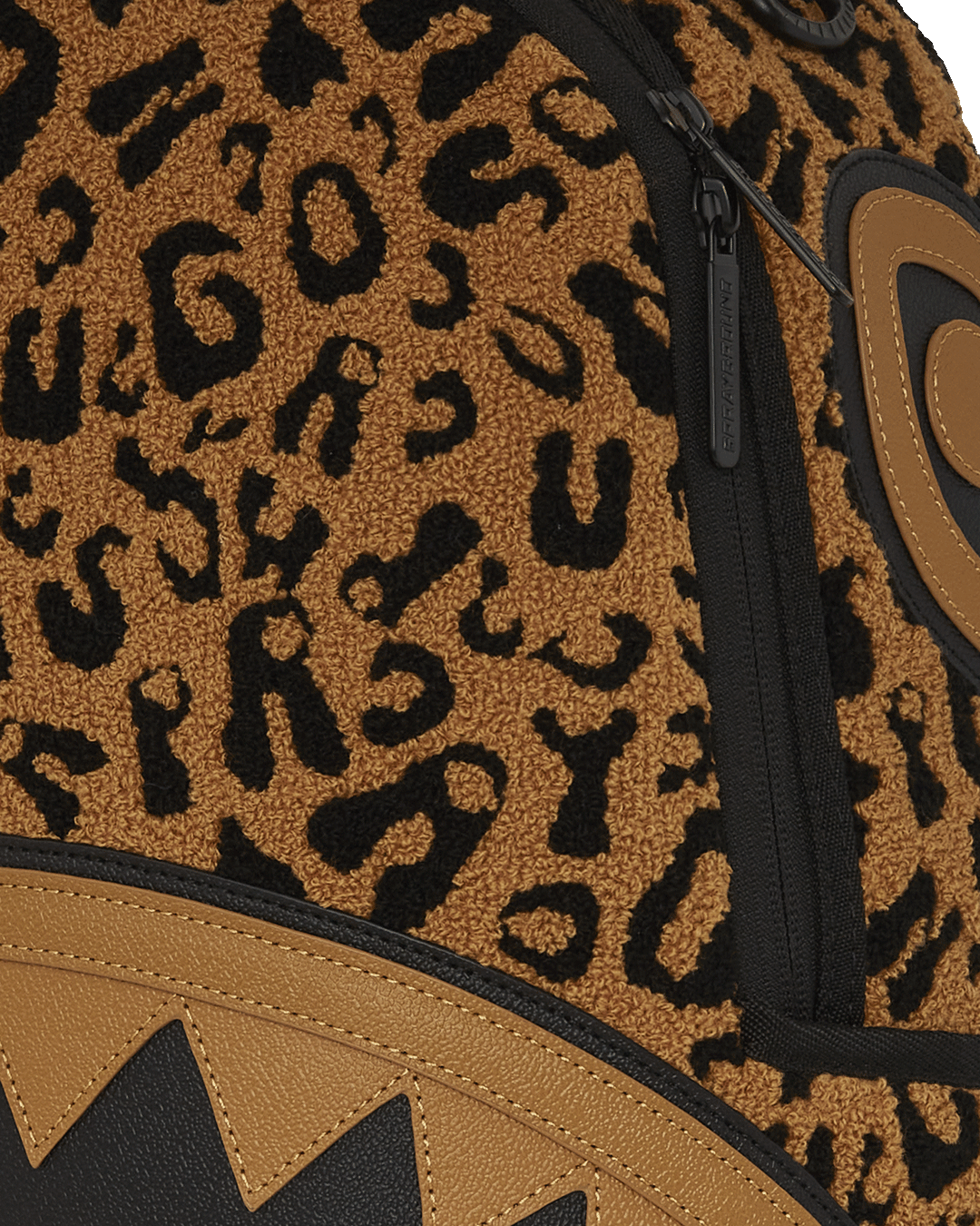 SPRAYGROUND THE WILD ONE DLXSF BACKPACK