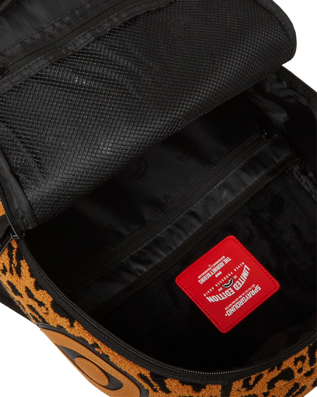 SPRAYGROUND THE WILD ONE DLXSF BACKPACK