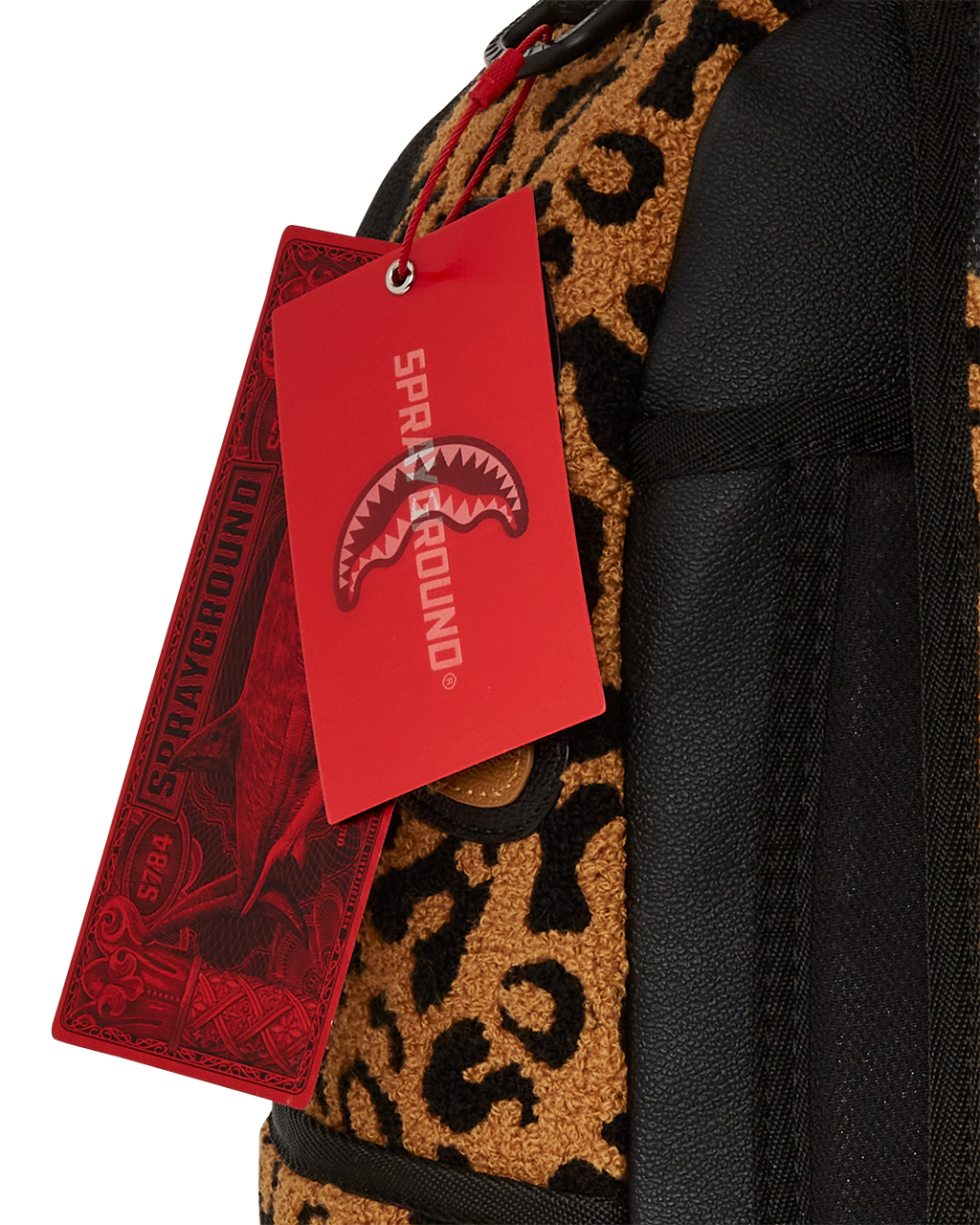SPRAYGROUND THE WILD ONE DLXSF BACKPACK