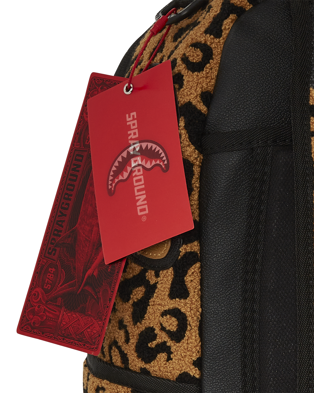 SPRAYGROUND THE WILD ONE DLXSF BACKPACK