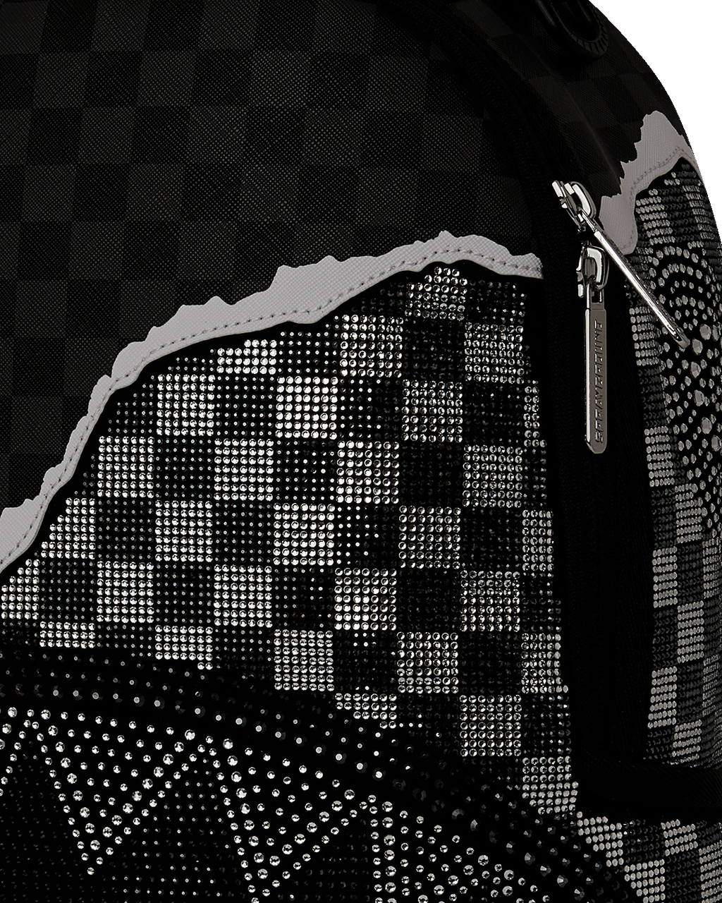 SPRAYGROUND DIAMOND HEIST BACKPACK