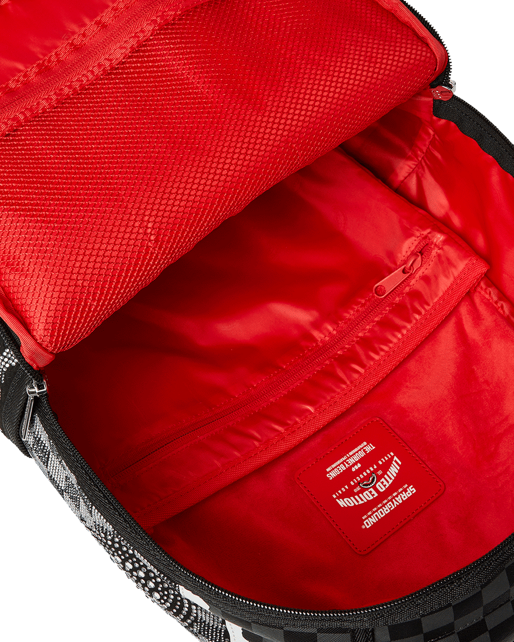 SPRAYGROUND DIAMOND HEIST BACKPACK