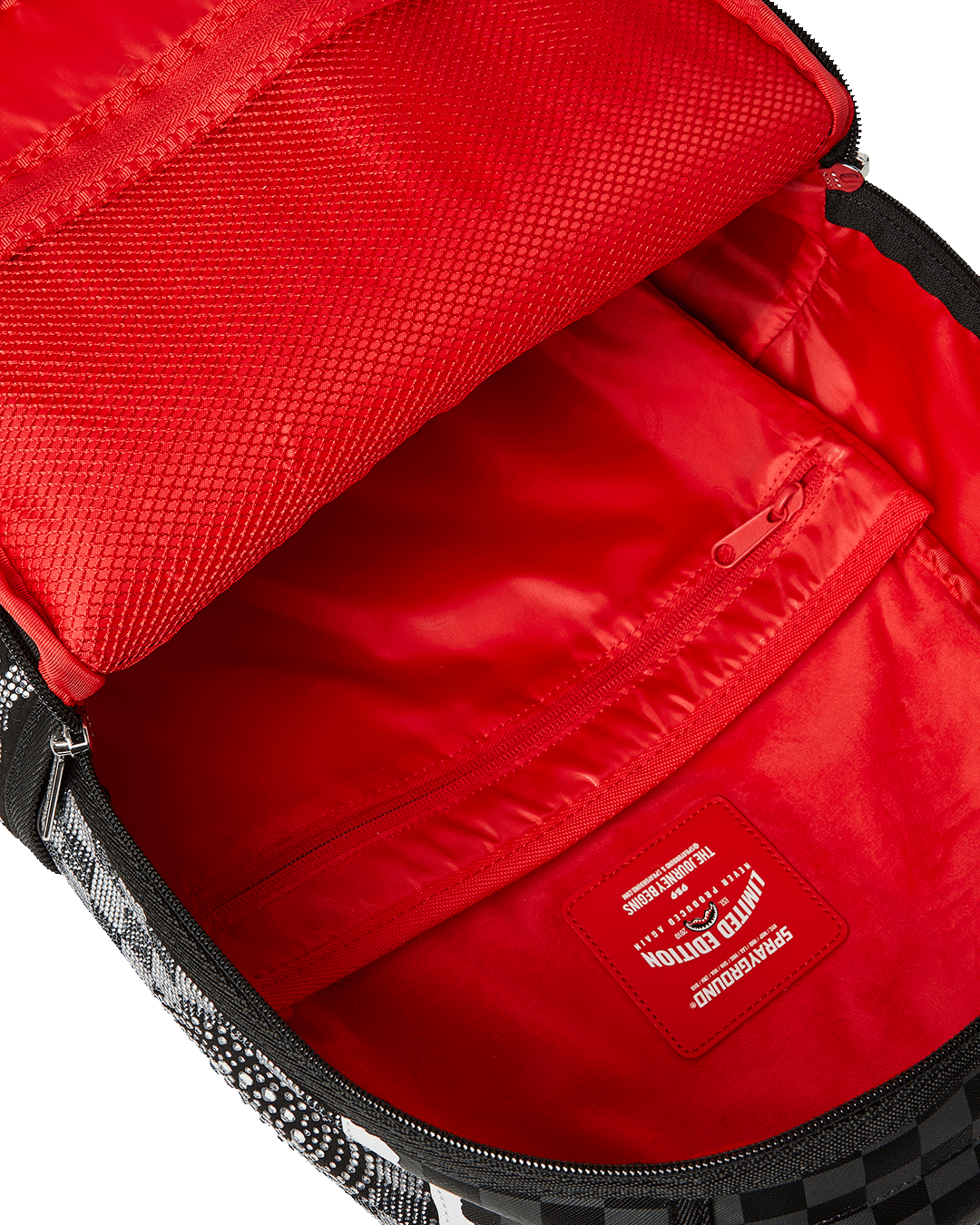 SPRAYGROUND DIAMOND HEIST BACKPACK